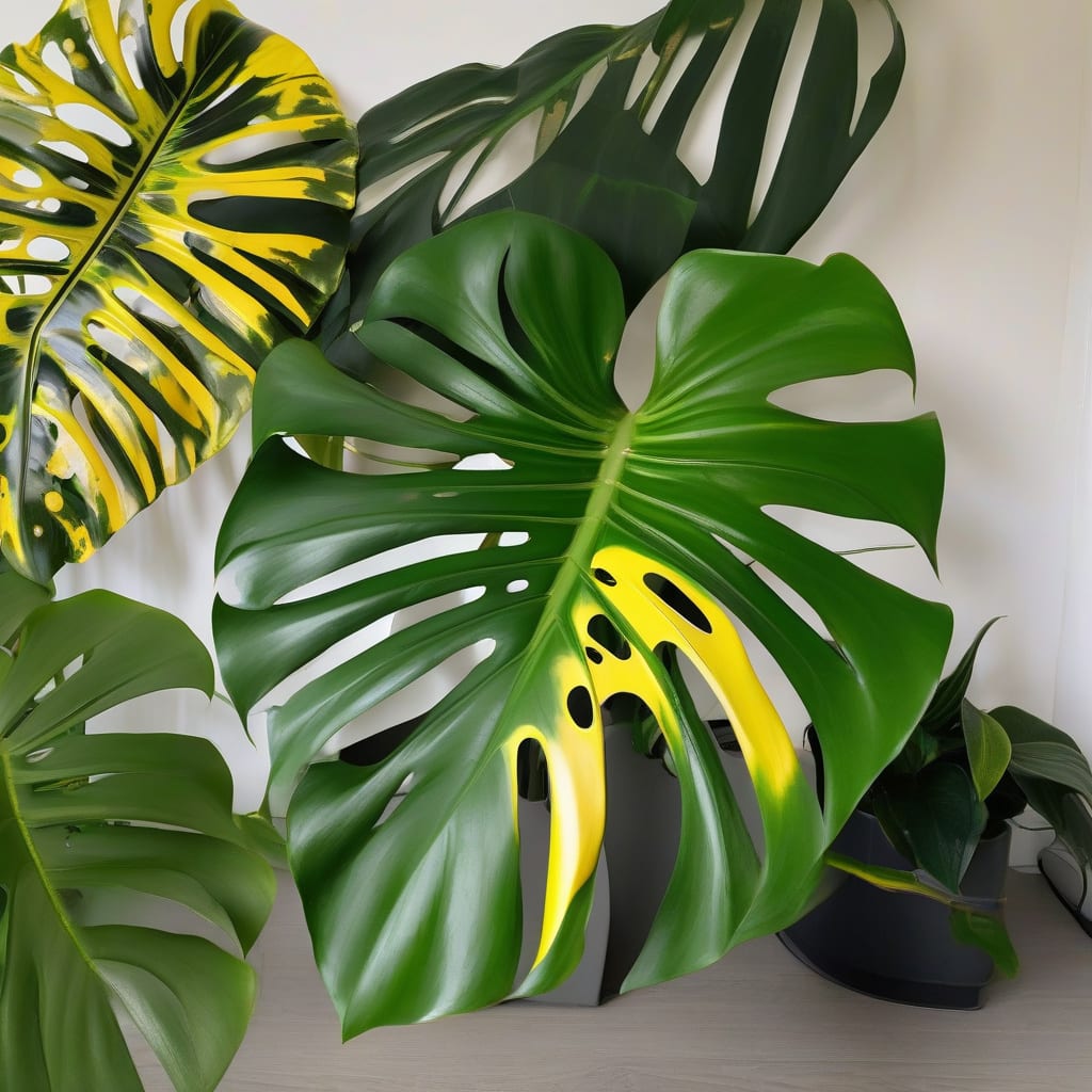 how tall does monstera grow detailed visual guide