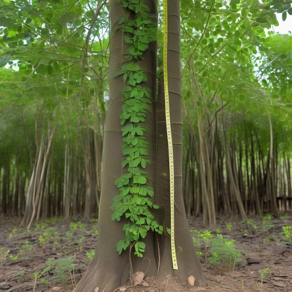 How Tall Does Moringa Tree Grow: Maximum Height Guide detailed visual guide