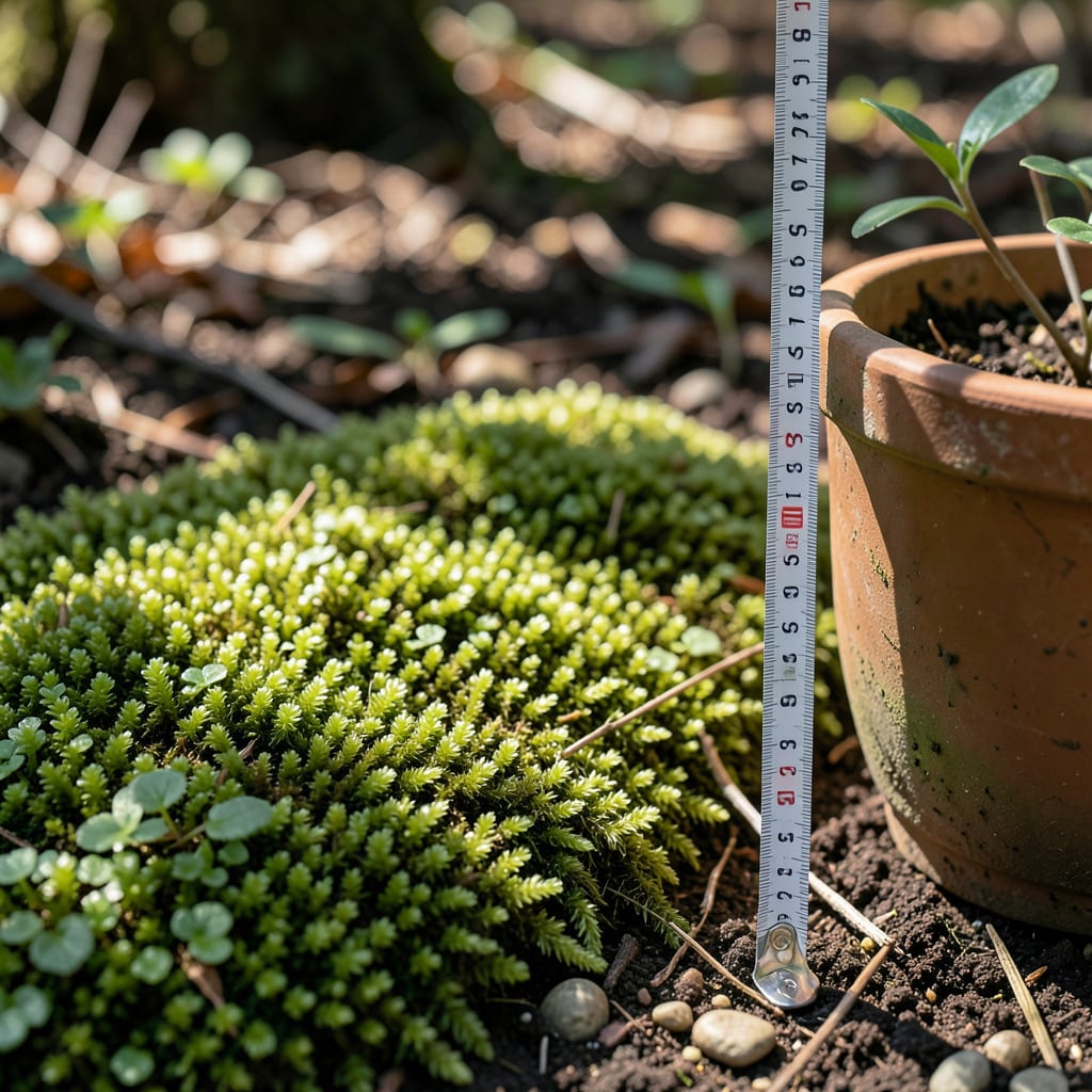 Complete How Tall Does Moss Grow: Surprising Facts About Moss Height overview image