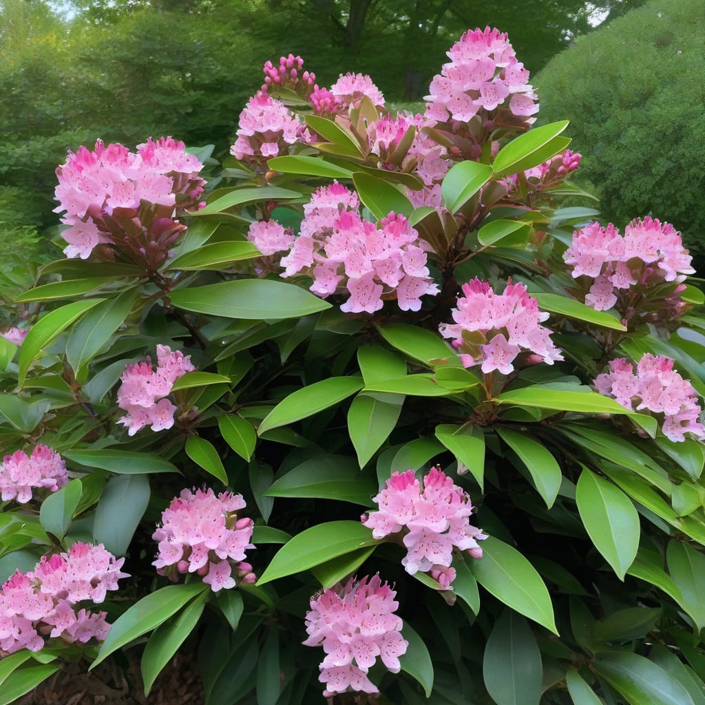 How Tall Does Mountain Laurel Grow: Maximum Height Guide detailed visual guide