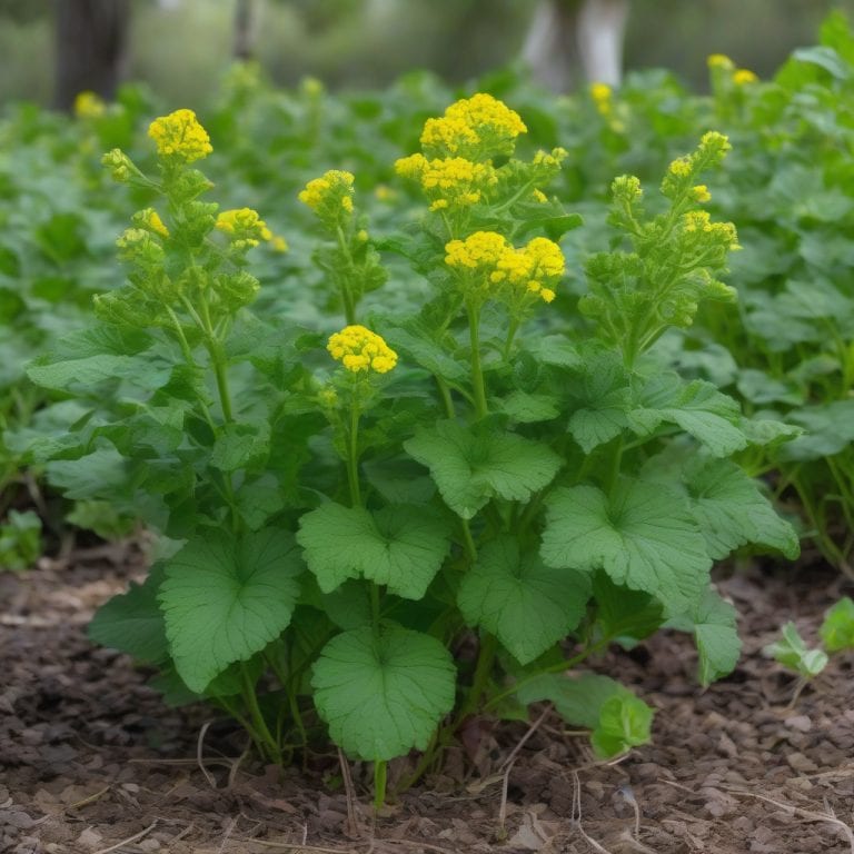 How Tall Does Mustard Grow: Complete Height Guide for Gardeners
