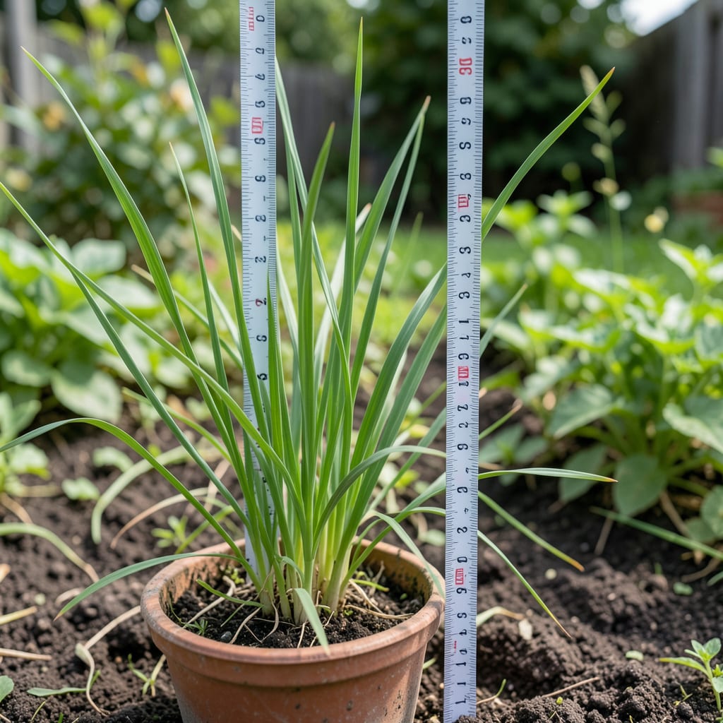 Comprehensive How Tall Does Nutsedge Grow: Complete Height Guide visual reference