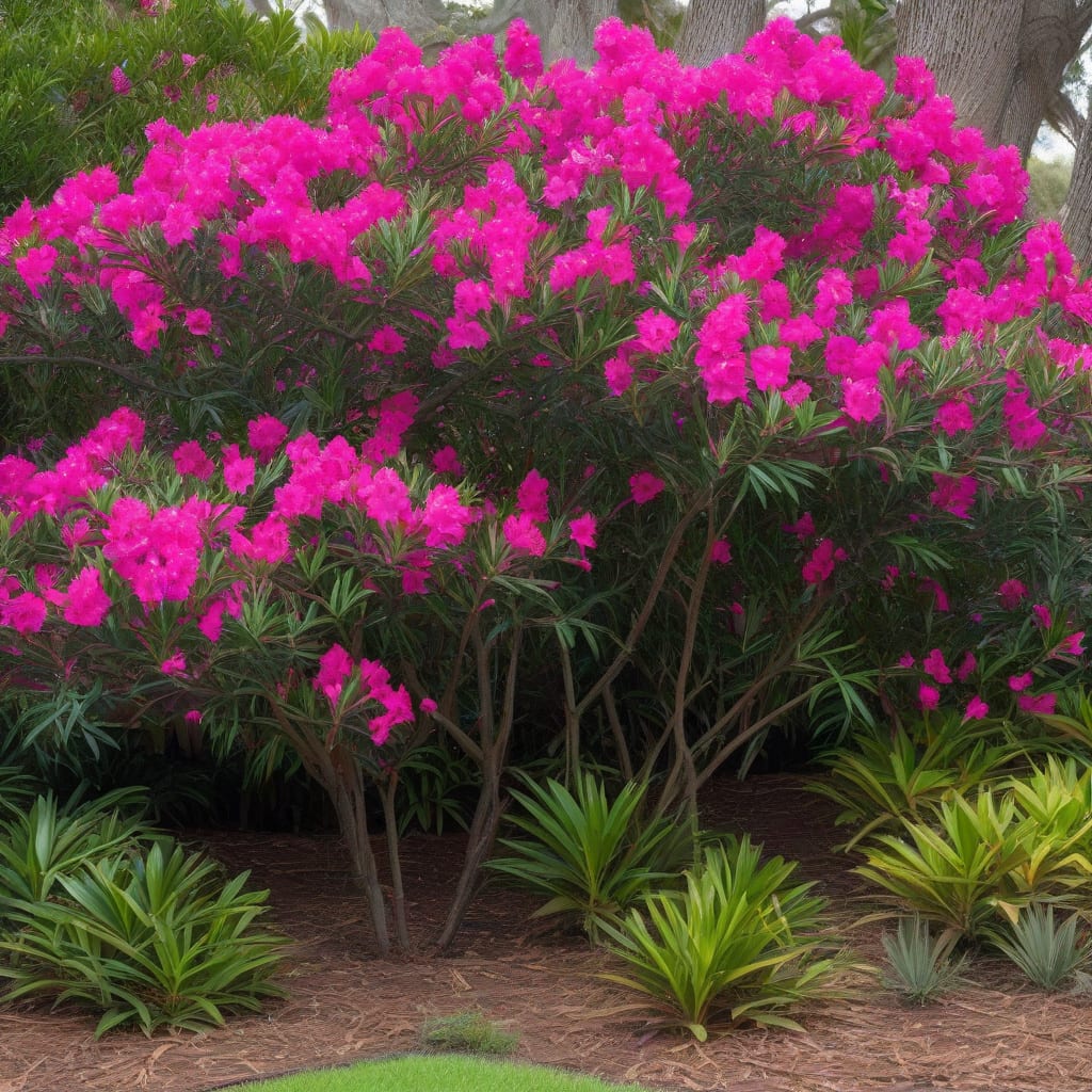 Complete How Tall Does Oleander Grow: Maximum Height Guide overview image