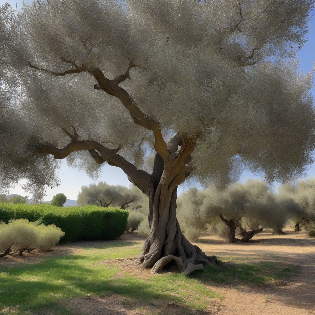 How Tall Does Olive Tree Grow: Ultimate Size Guide detailed visual guide