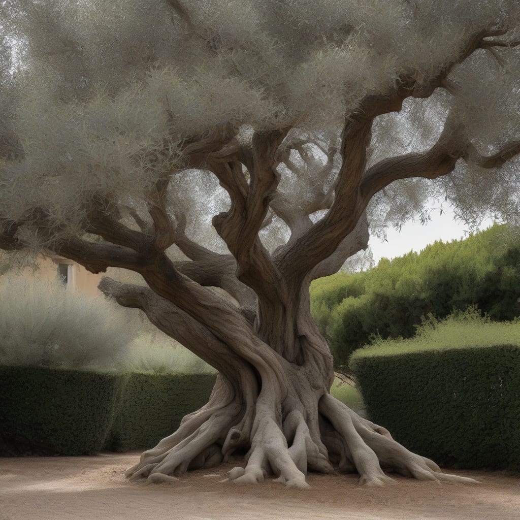 Comprehensive How Tall Does Olive Tree Grow: Ultimate Size Guide visual reference