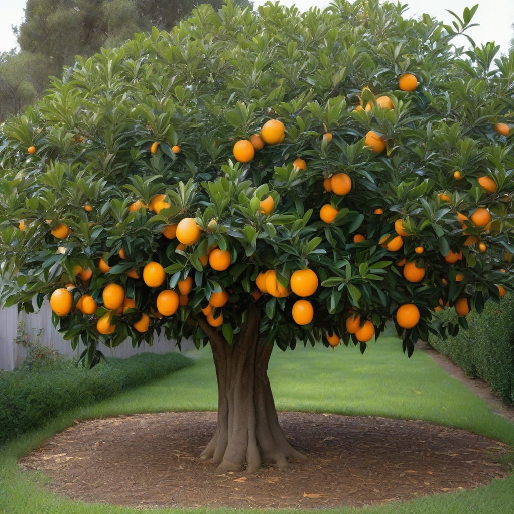 Comprehensive How Tall Does Orange Tree Grow: Expert Growing Tips visual reference