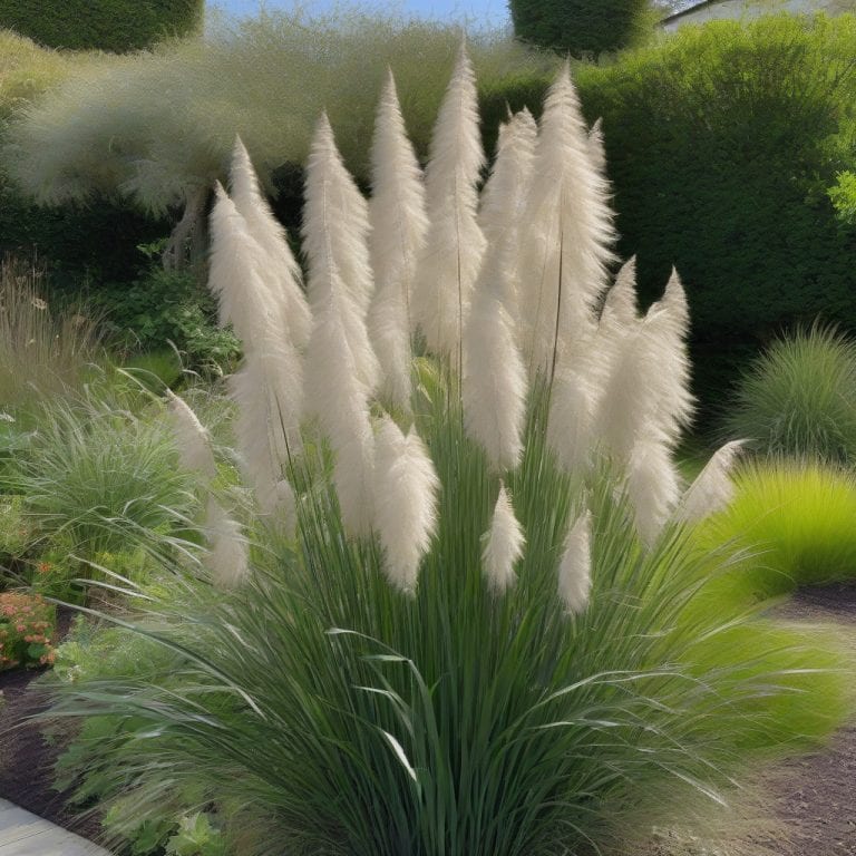 How Tall Does Ornamental Grass Grow: Ultimate Height Guide