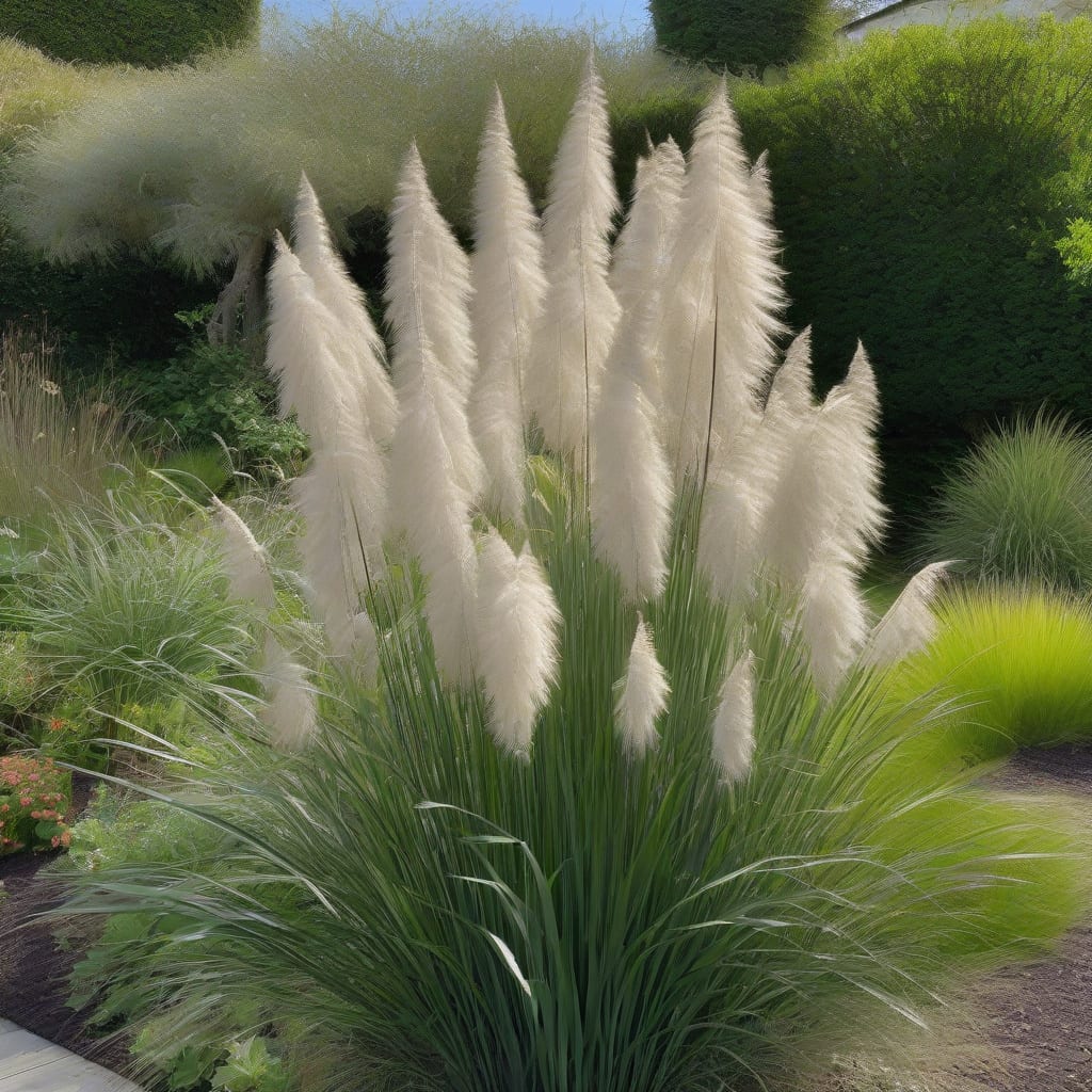 How Tall Does Ornamental Grass Grow: Ultimate Height Guide illustration with key details