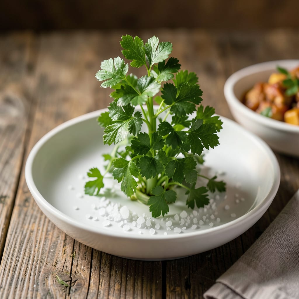 Comprehensive How Tall Does Parsley Grow: Expert Growing Tips for Maximum Height visual reference