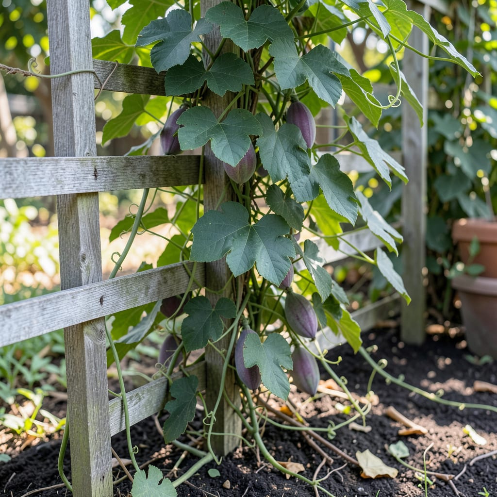 How Tall Does Passion Fruit Grow: Expert Growing Guide Tips detailed visual guide