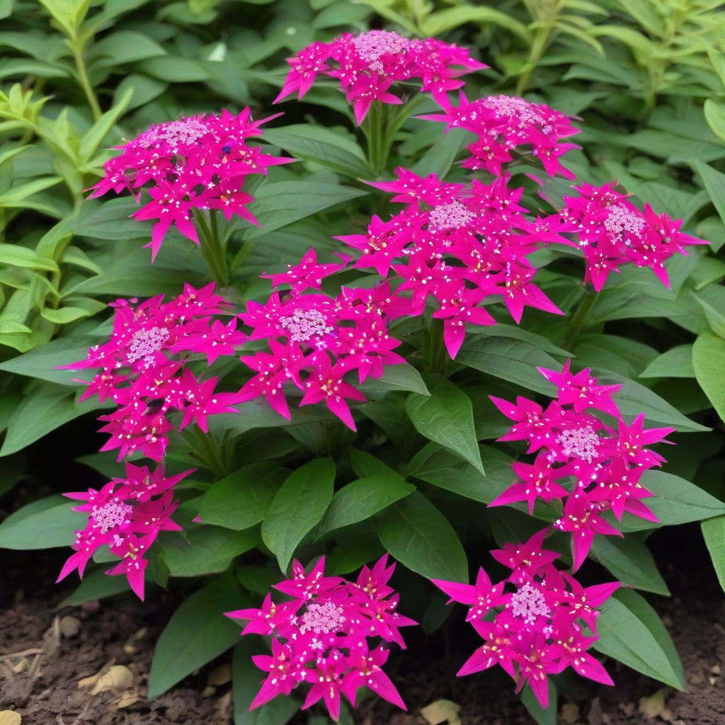 How Tall Does Pentas Grow: Expert Tips for Maximum Height detailed visual guide