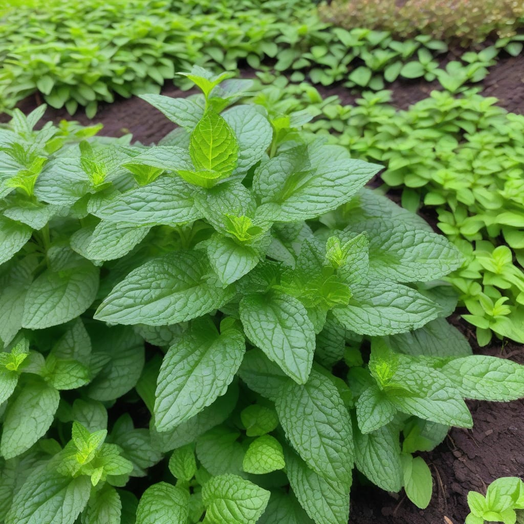 How Tall Does Peppermint Grow: Complete Height Guide for Gardeners illustration with key details