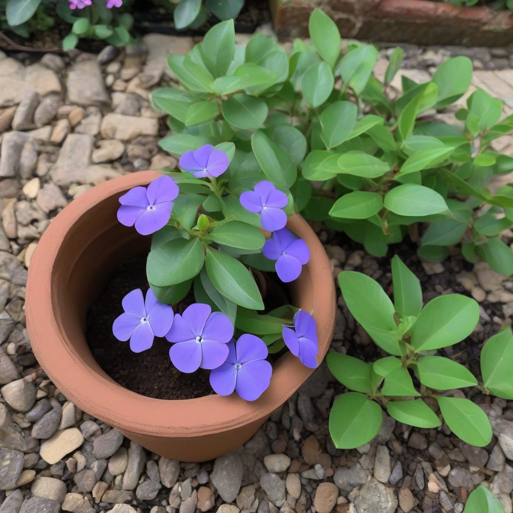 Complete How Tall Does Periwinkle Grow: Ultimate Height Guide overview image