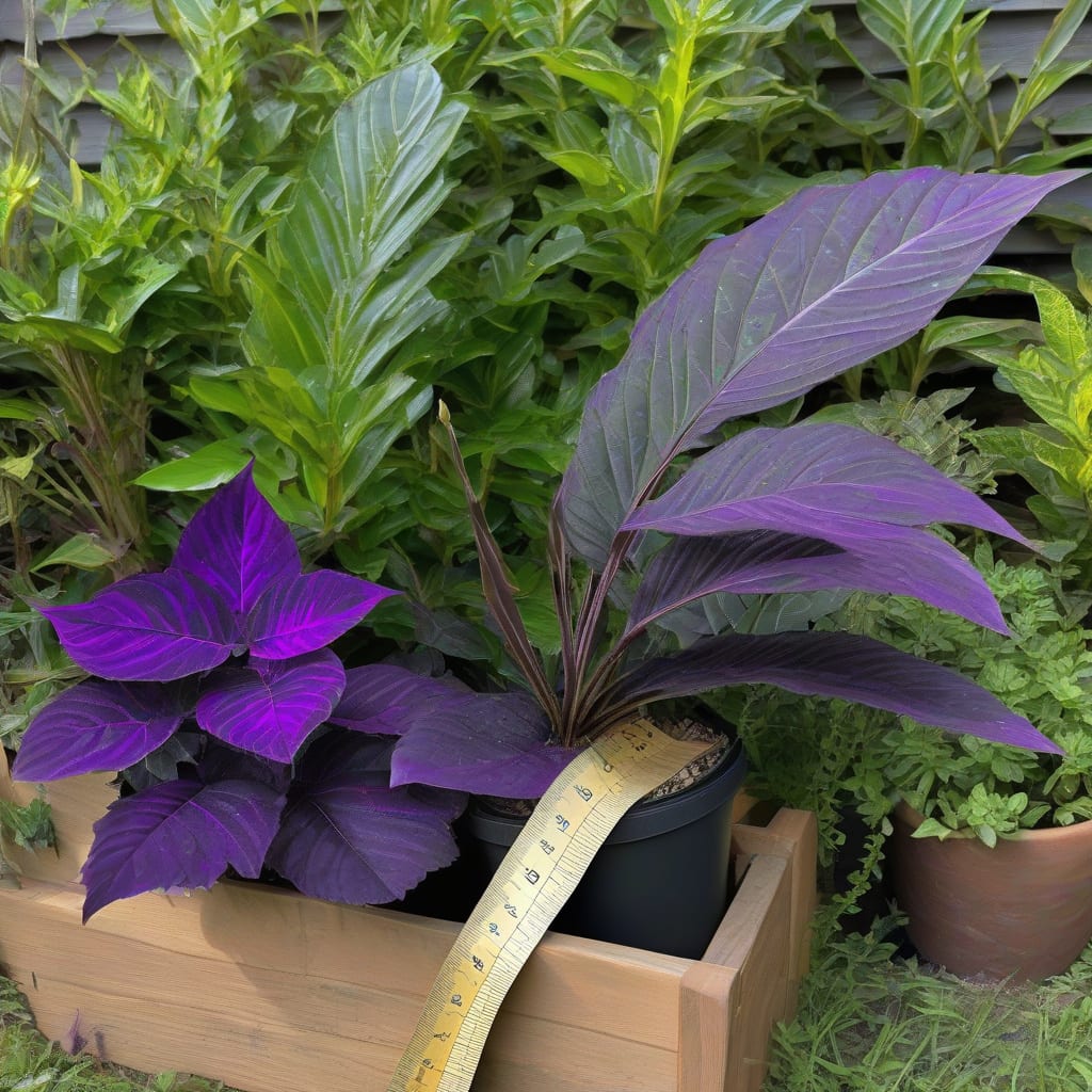 how tall does persian shield grow detailed visual guide