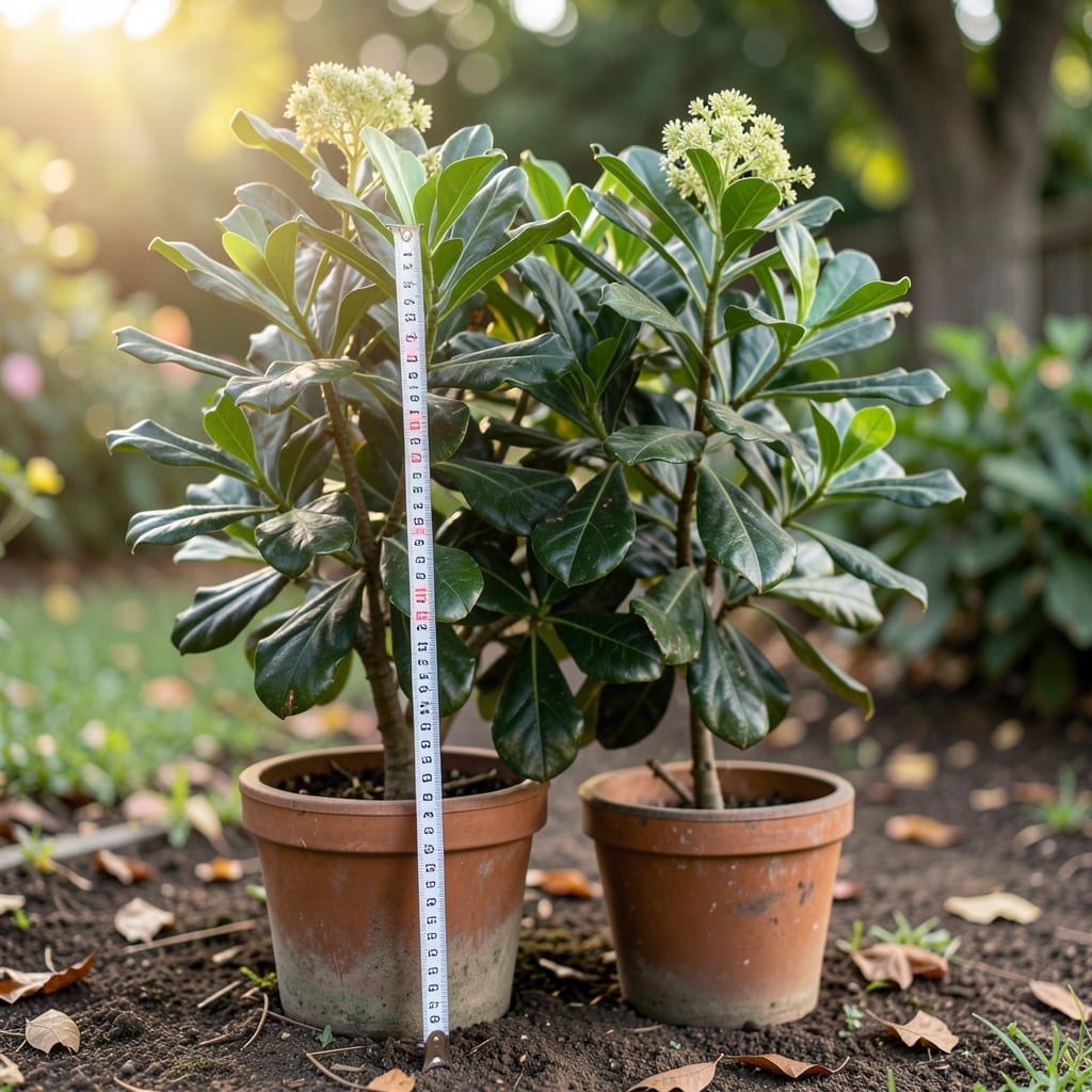 How Tall Does Pittosporum Grow: Ultimate Height Guide for Gardeners detailed visual guide