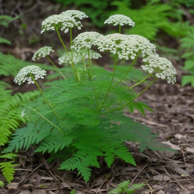 How Tall Does Poison Hemlock Grow: Understanding Its Height and Growth Habits