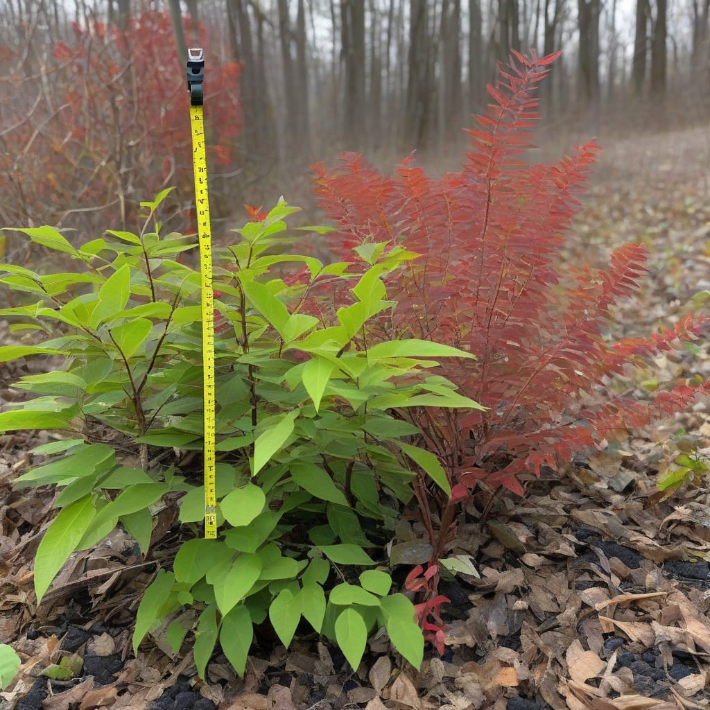 Comprehensive How Tall Does Poison Sumac Grow: Height Guide for Safe Removal visual reference