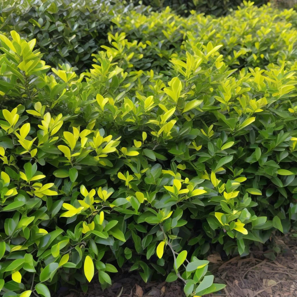 Comprehensive How Tall Does Privet Grow: Maximum Height Guide for Gardeners visual reference