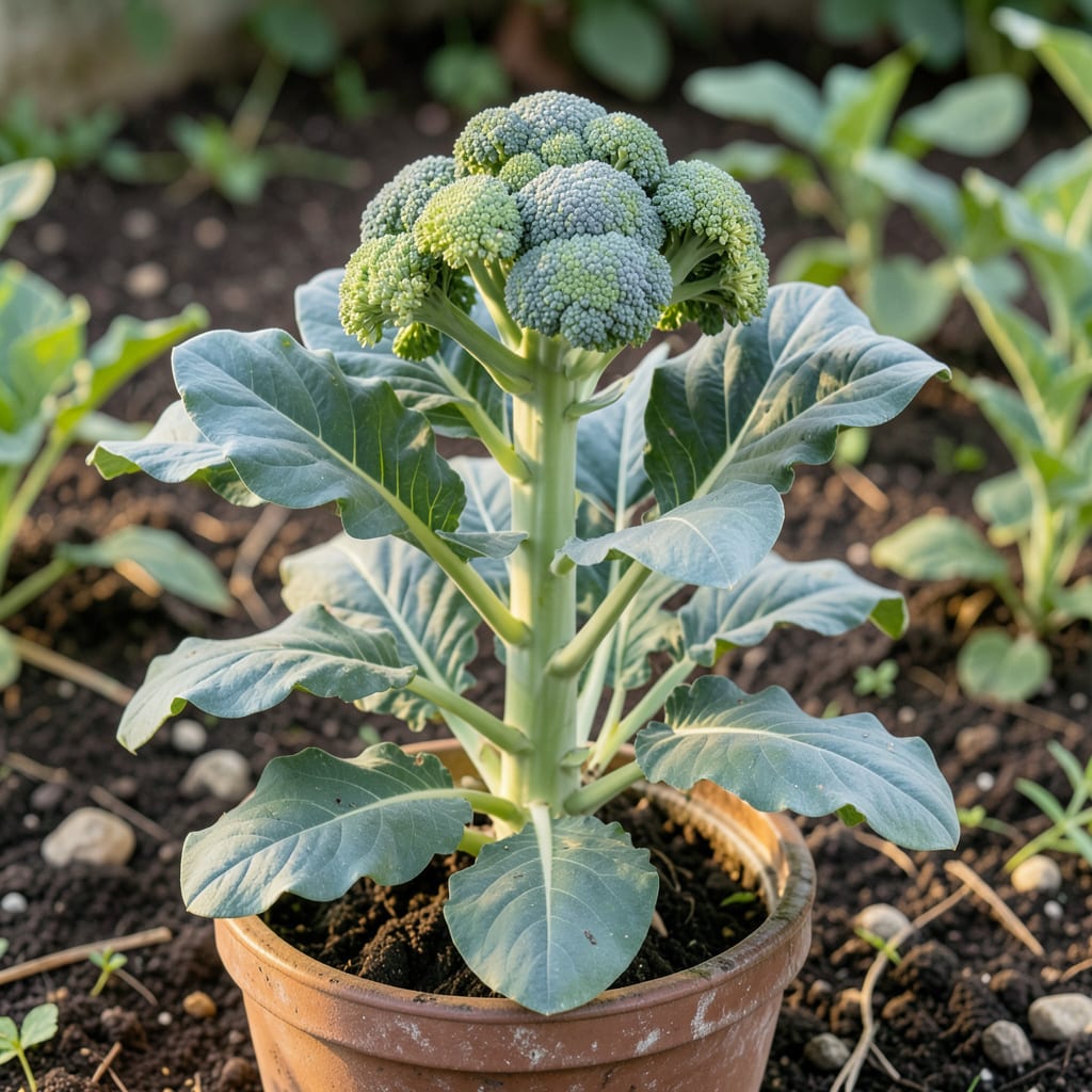 Complete How Tall Does Purple Sprouting Broccoli Grow: Ultimate Height Guide overview image