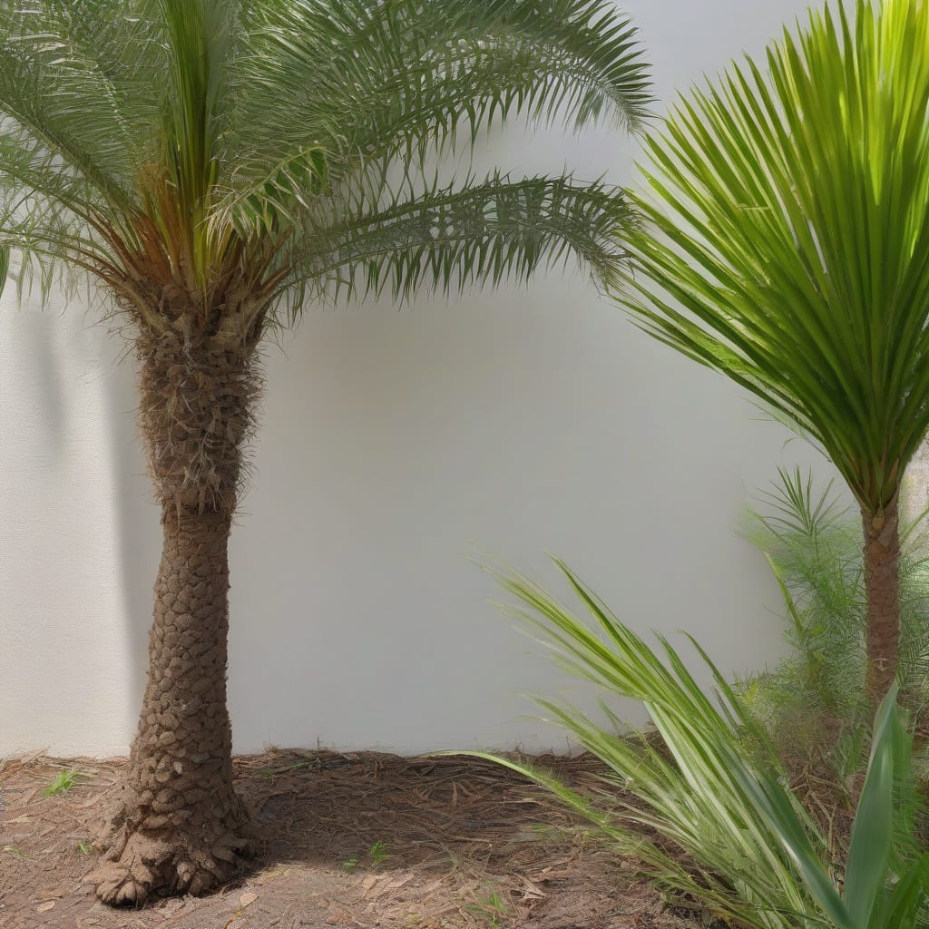 How Tall Does Pygmy Date Palm Grow: Ultimate Height Guide illustration with key details