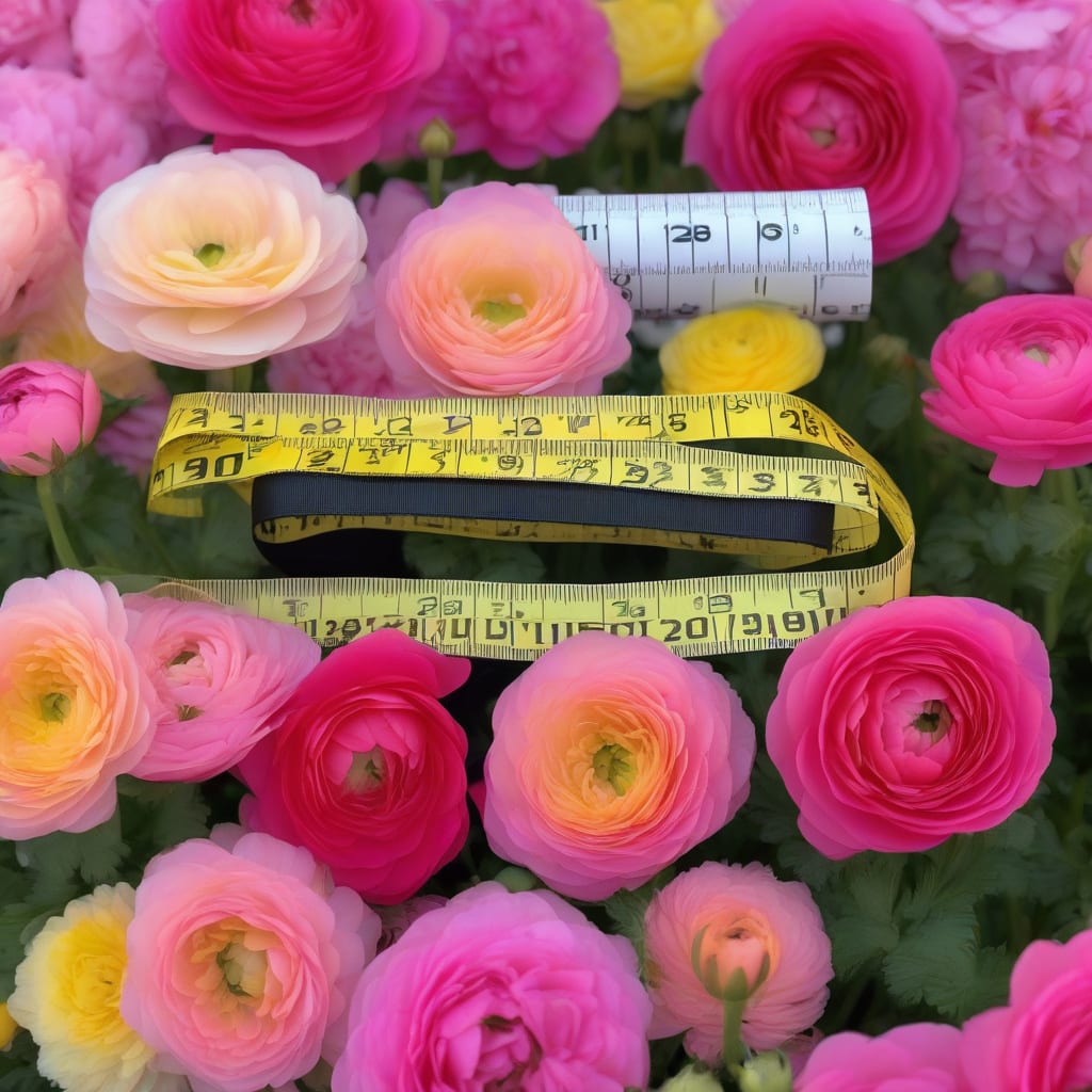 How Tall Does Ranunculus Grow: Expert Height Guide detailed visual guide