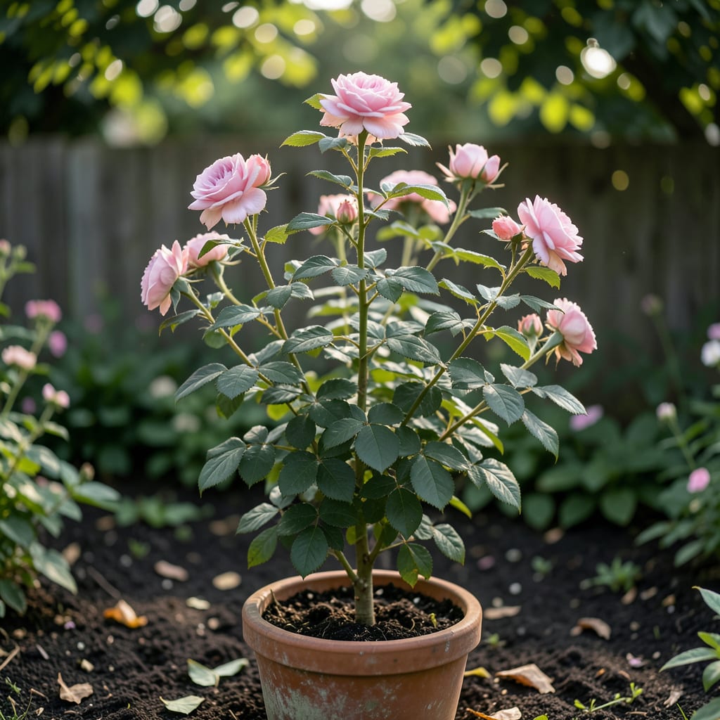 Comprehensive How Tall Does Rose of Sharon Grow: Expert Height Guide visual reference