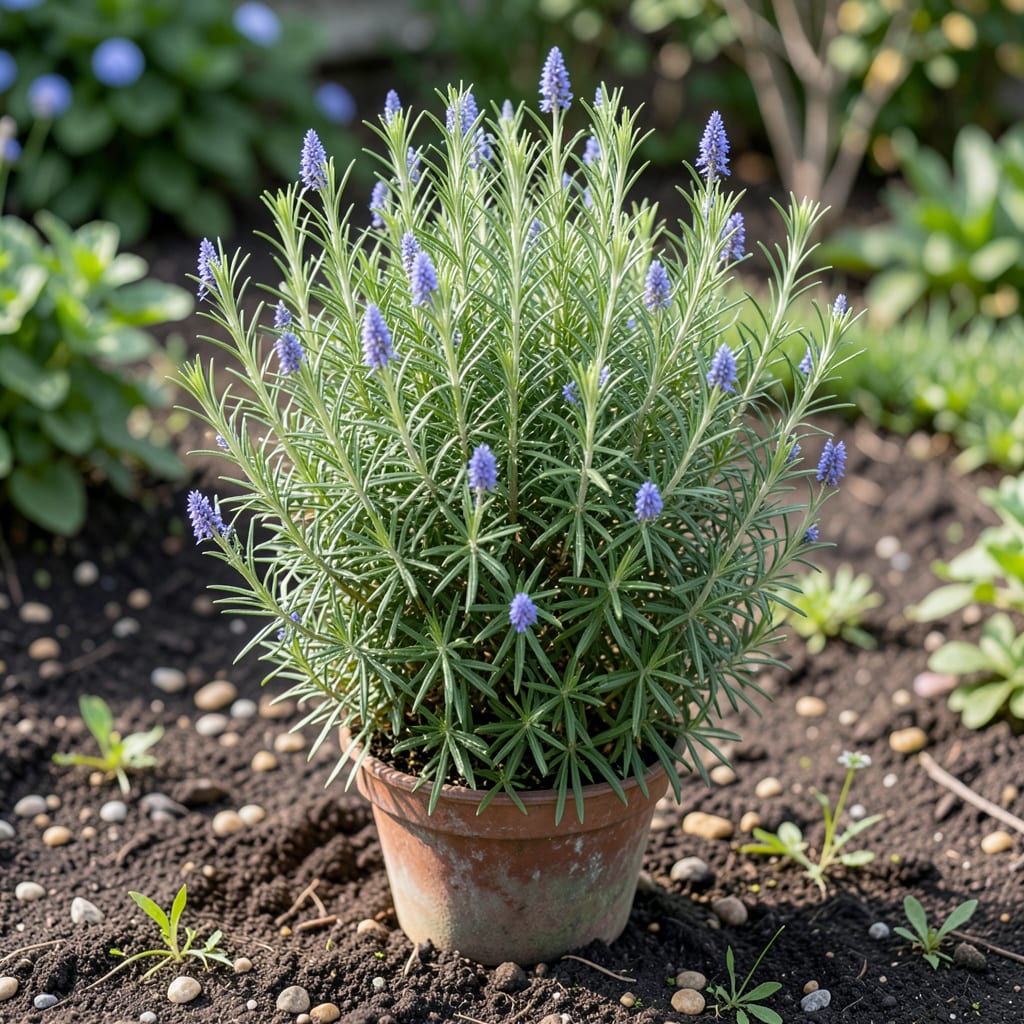 Comprehensive How Tall Does Rosemary Plant Grow: Expert Growing Tips visual reference