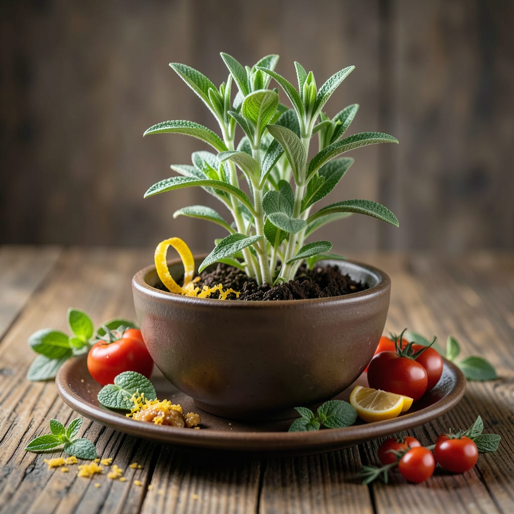 Visual representation of How Tall Does Sage Grow: Expert Tips for Maximum Height