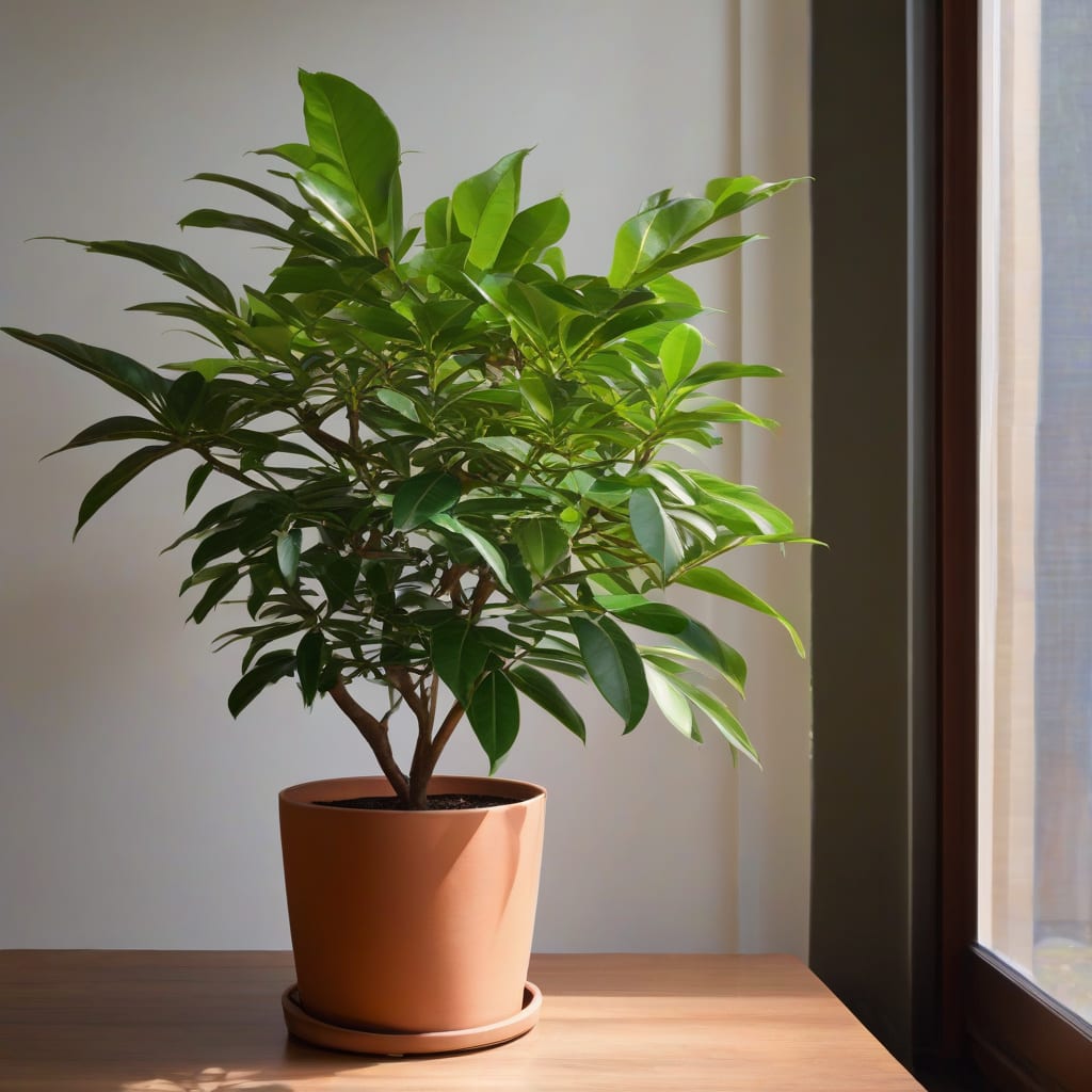 How Tall Does Schefflera Plant Grow: Ultimate Height Guide detailed visual guide