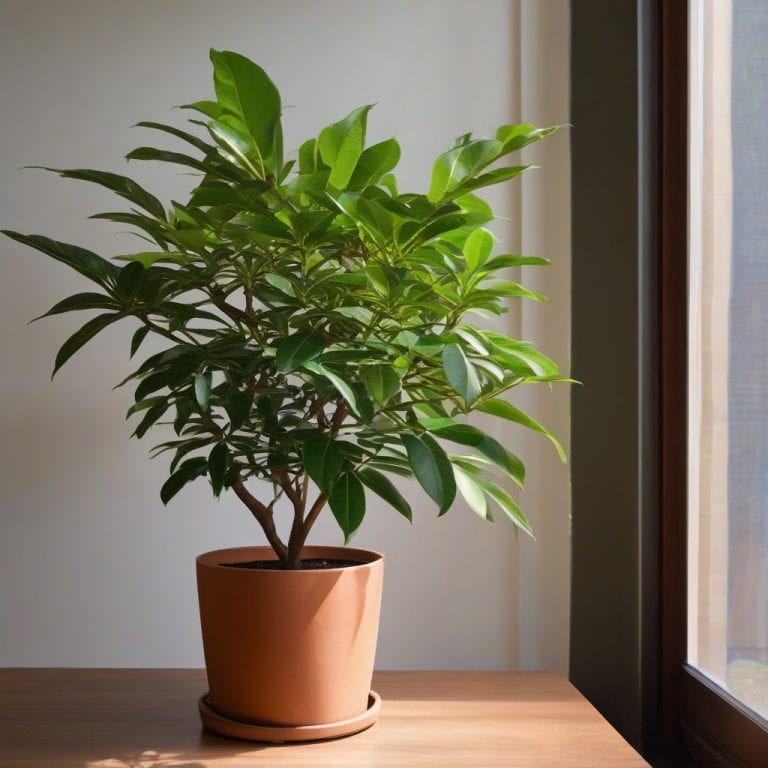 How Tall Does Schefflera Plant Grow: Ultimate Height Guide