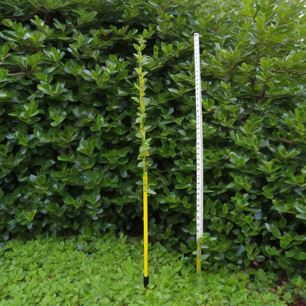 Comprehensive how tall does sky pencil holly grow visual reference