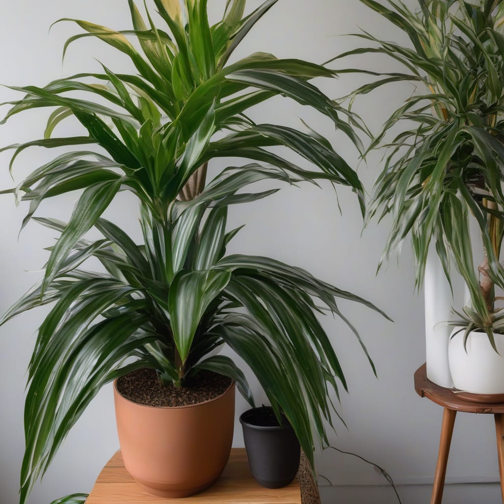 How Tall Does Snake Plant Grow: Ultimate Height Guide illustration with key details