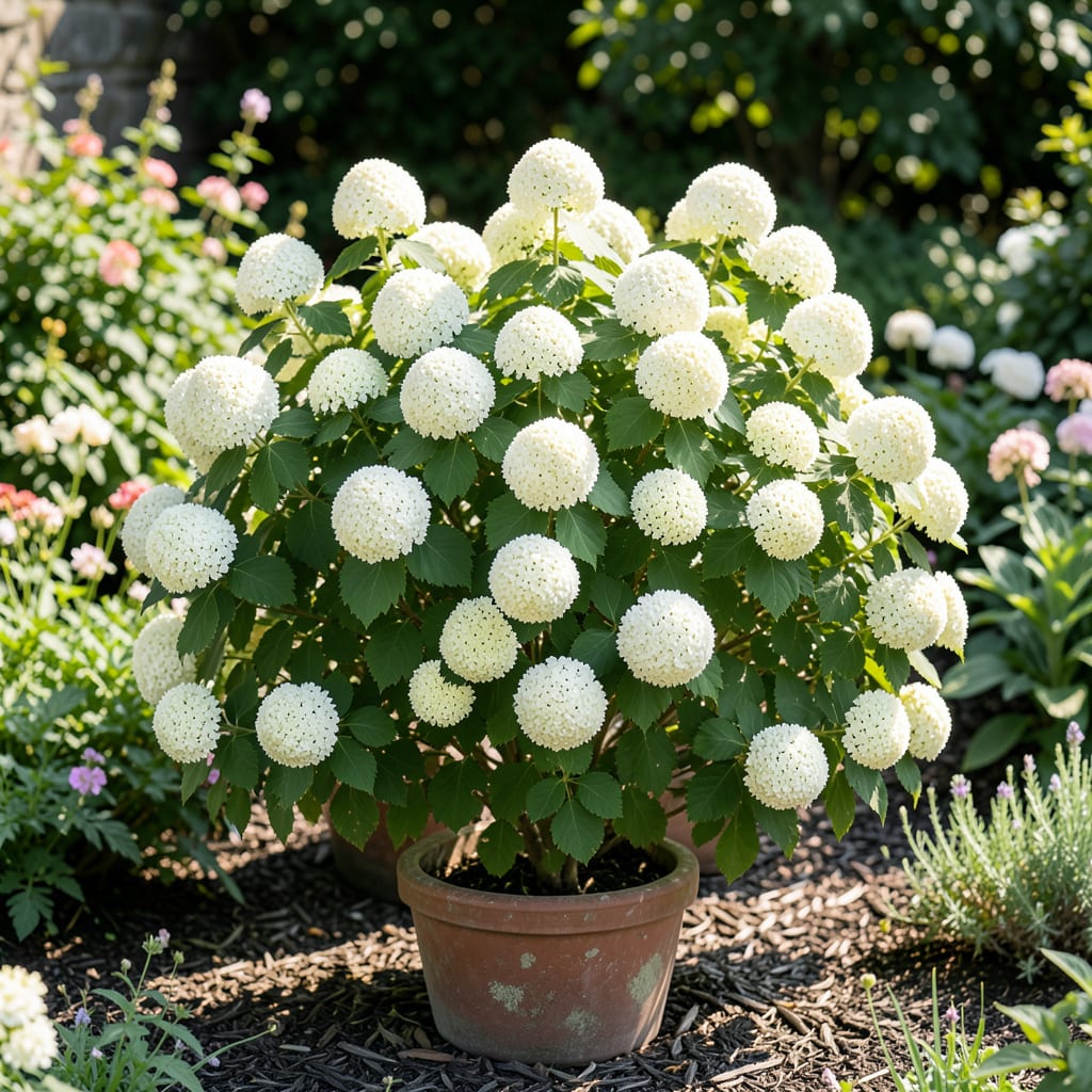How Tall Does Snowball Viburnum Grow: Ultimate Height Guide detailed visual guide