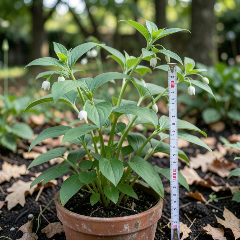 How Tall Does Solomon’s Seal Grow: Ultimate Height Guide
