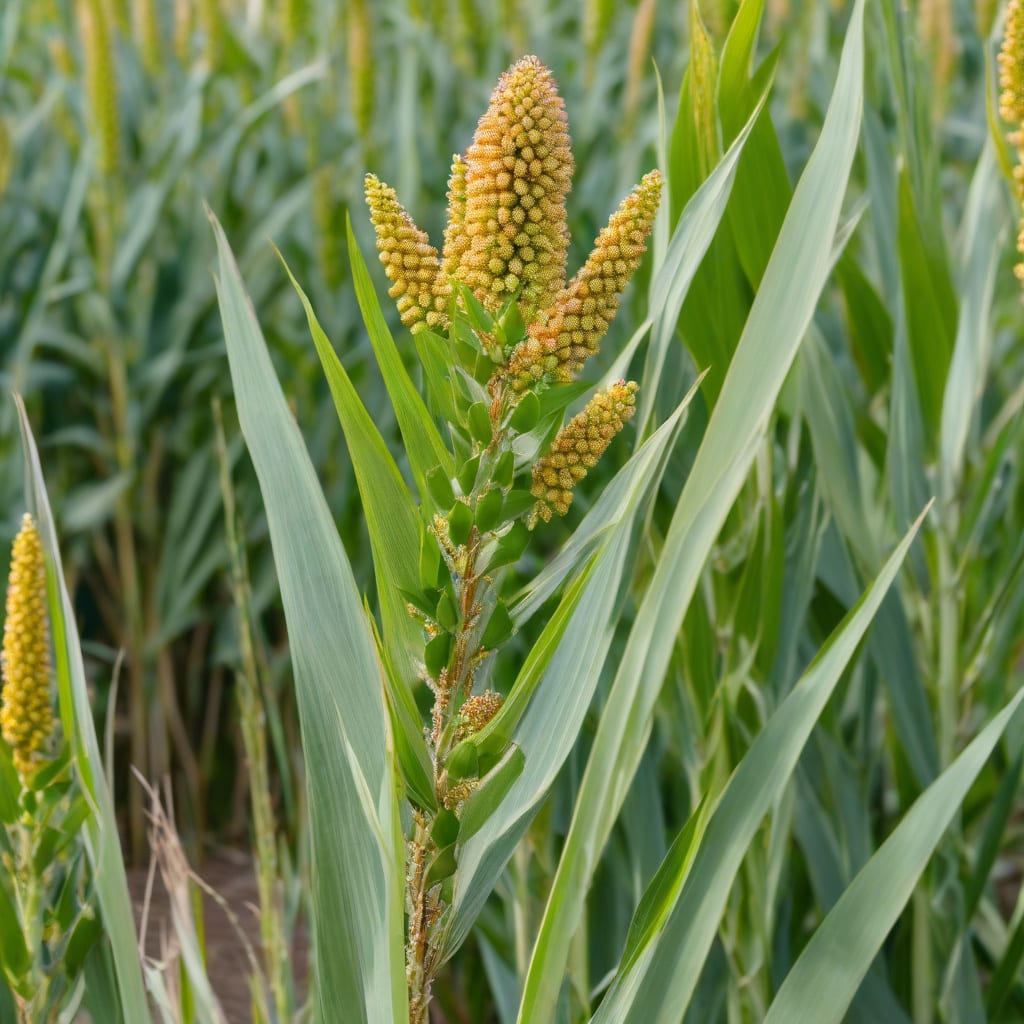 Complete How Tall Does Sorghum Grow: Maximum Height Guide for Farmers overview image