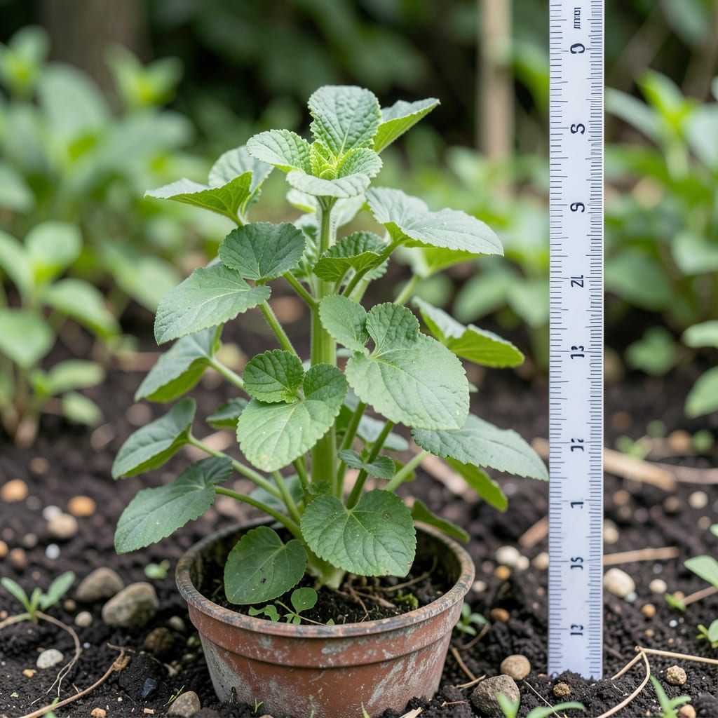 How Tall Does Sorrel Grow: Complete Height Guide for Gardeners illustration with key details