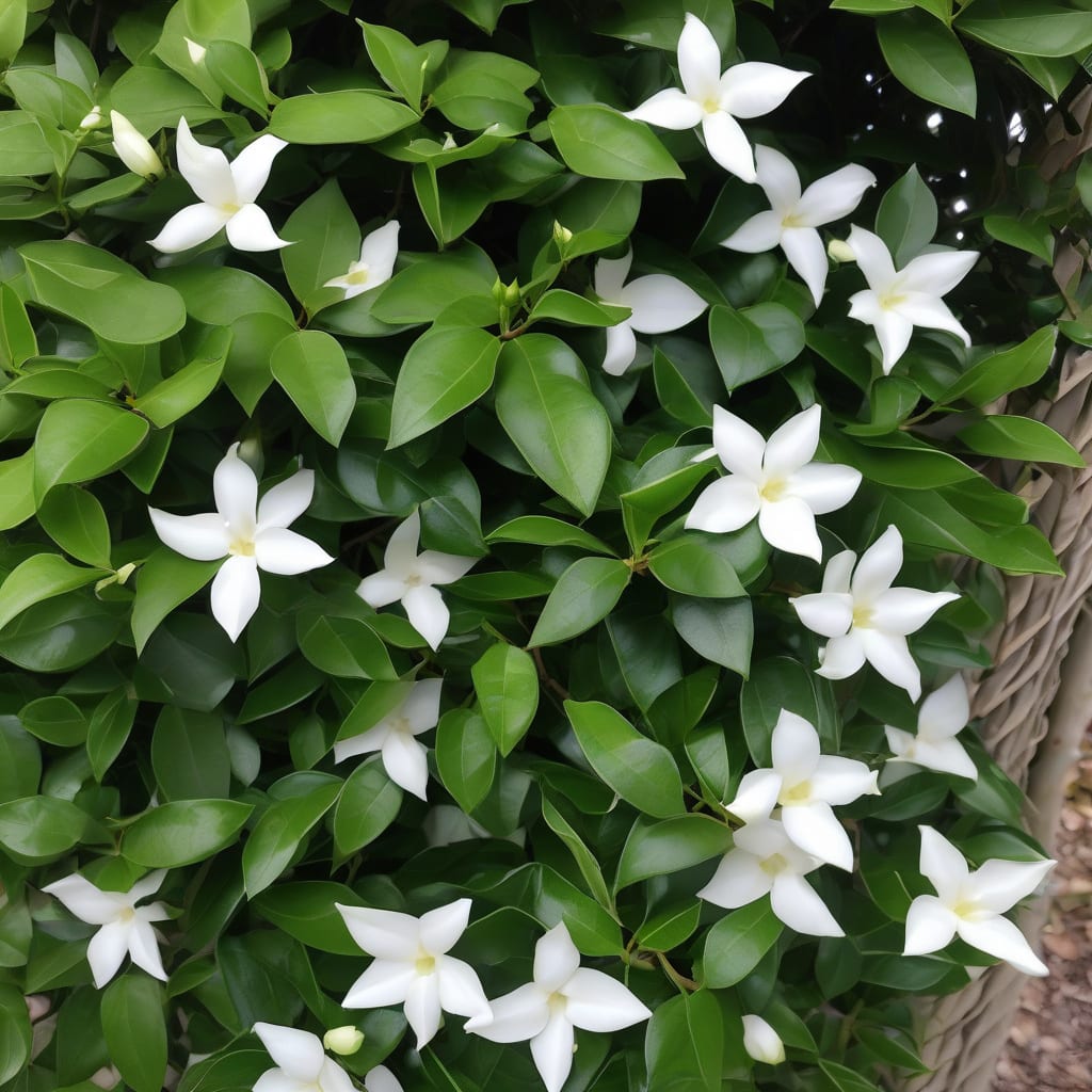 How Tall Does Star Jasmine Grow: Complete Size Guide detailed visual guide