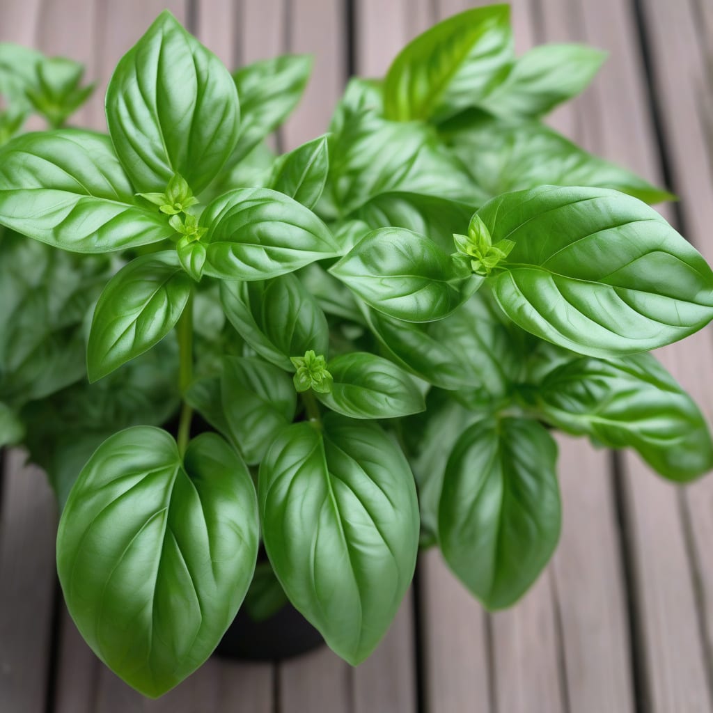 Complete How Tall Does Sweet Basil Grow: Expert Growing Tips overview image