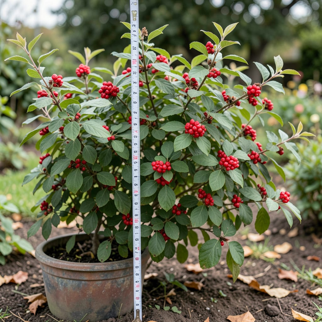 Comprehensive how tall does sweet viburnum grow visual reference
