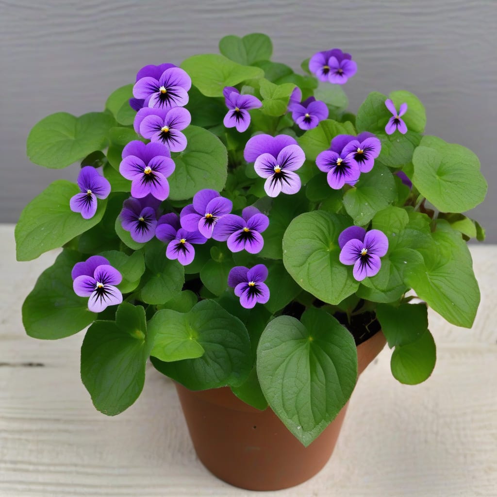 How Tall Does Sweet Violet Grow: Expert Height Guide detailed visual guide