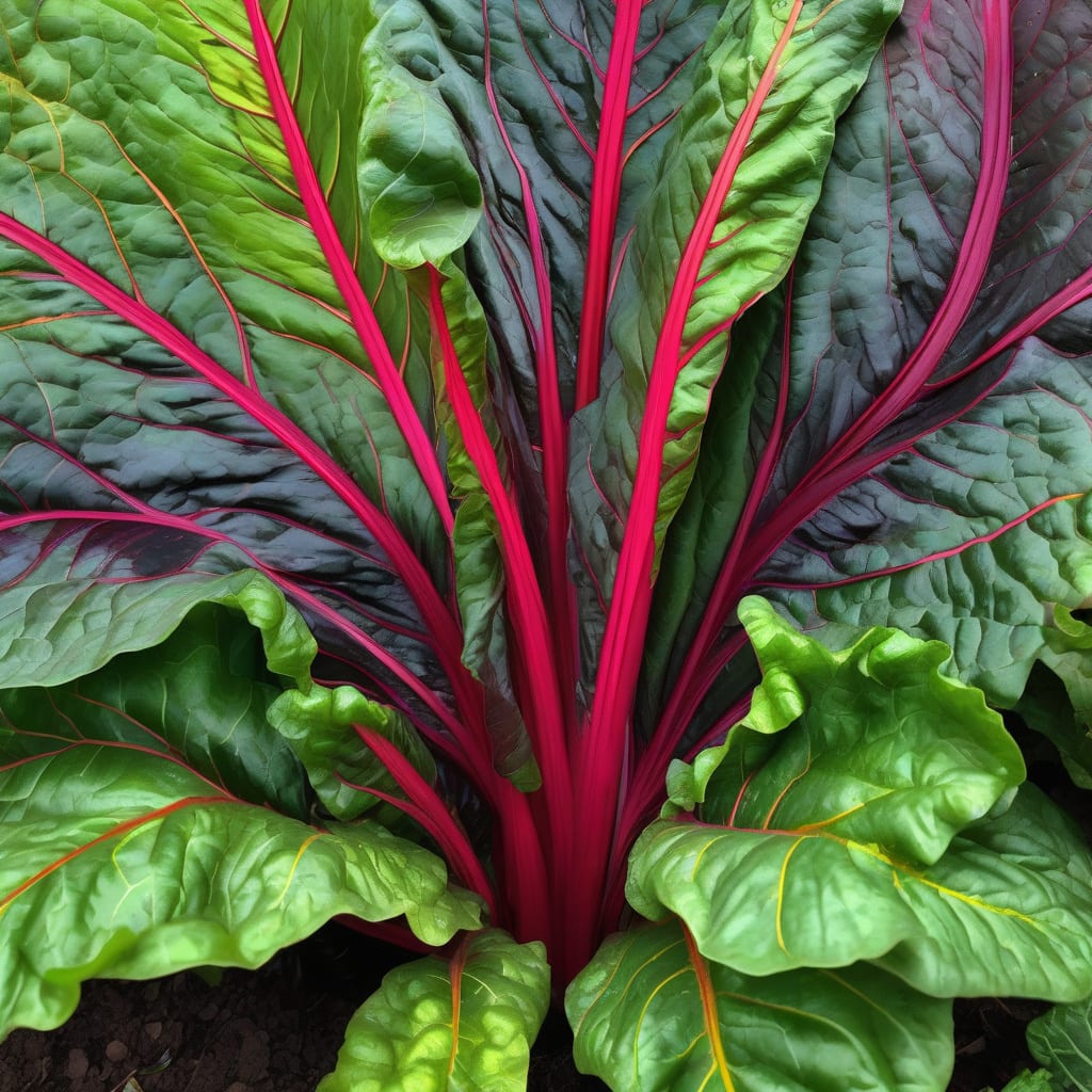 Complete How Tall Does Swiss Chard Grow: Expert Growing Tips overview image
