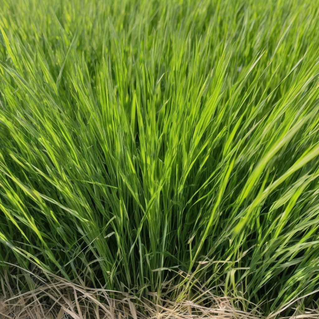 Complete how tall does tall fescue grow overview image