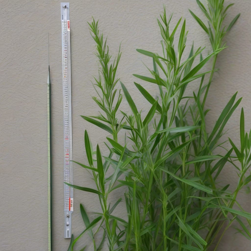 How Tall Does Tarragon Grow: Expert Growing Tips for Maximum Height detailed visual guide