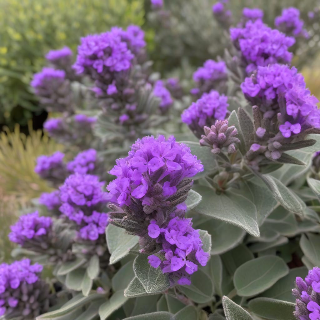 Comprehensive How Tall Does Texas Sage Grow: Ultimate Size Guide visual reference