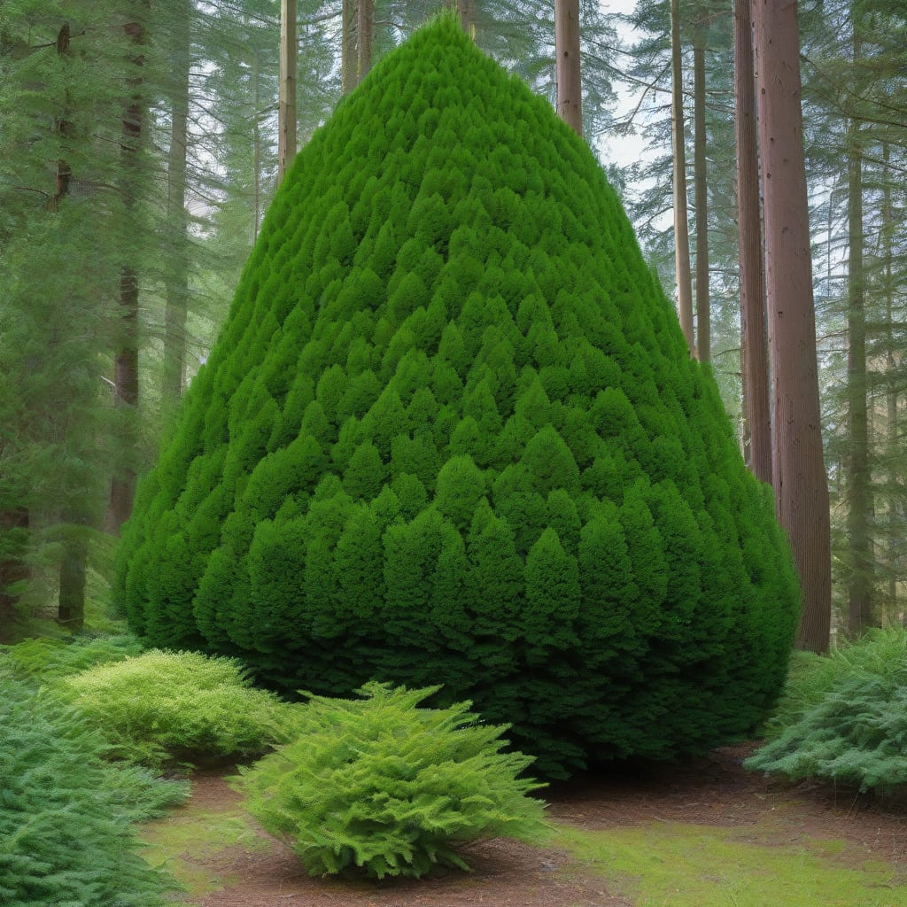 Complete How Tall Does Thuja Green Giant Grow: Ultimate Size Guide overview image