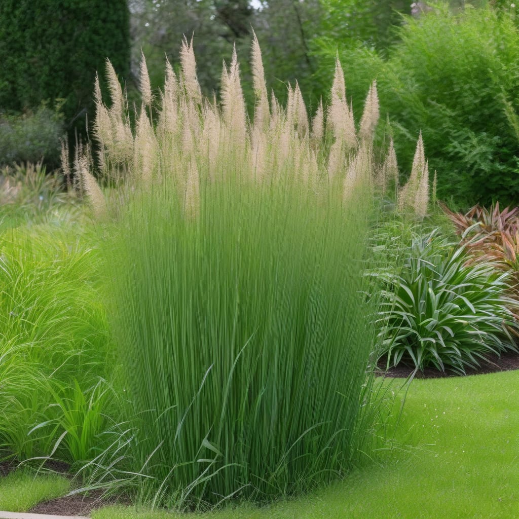 How Tall Does Timothy Grass Grow: Expert Growing Guide Tips example with annotations