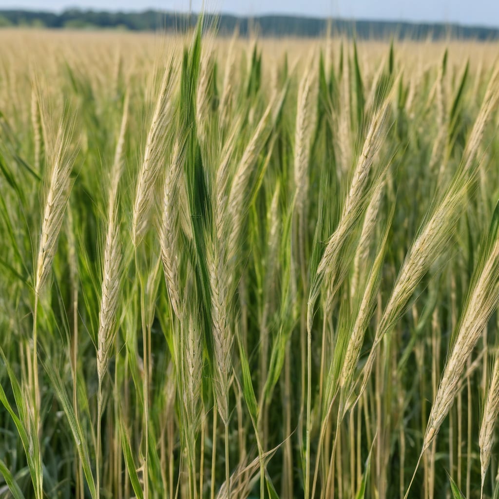 How Tall Does Triticale Grow: Complete Height Guide for Farmers detailed visual guide