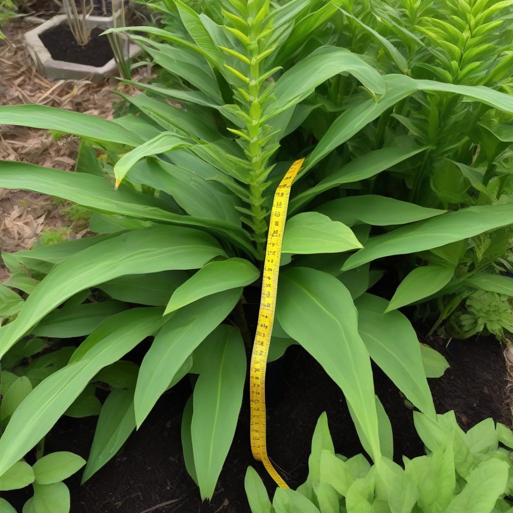 Comprehensive How Tall Does Turmeric Grow: Expert Growing Tips for Maximum Height visual reference