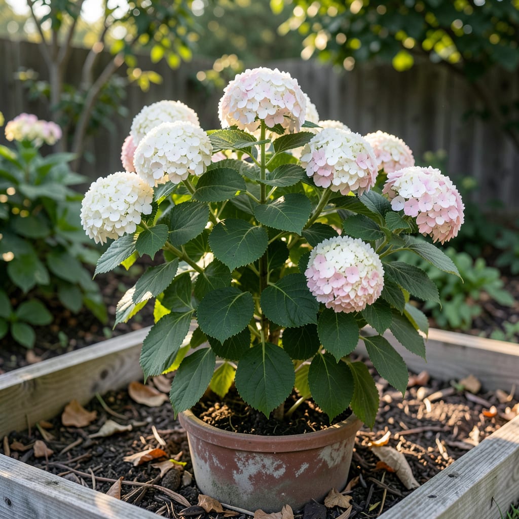 Comprehensive How Tall Does Vanilla Strawberry Hydrangea Grow: Expert Size Guide visual reference