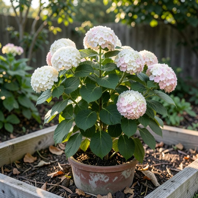 How Tall Does Vanilla Strawberry Hydrangea Grow: Expert Size Guide